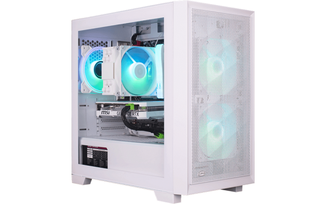 Прогрессивный Игровой i5 13400F RX 9060 XT 16GB 32Gb D5